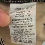 Hill House  Home The Krista Skirt Khaki Autumn Paisley Photo 8