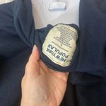 Navy and blue zip up hoodie Newyork Popular L Black Size L Photo 3