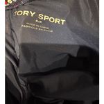 Tory Burch Tory Sport Navy Floral One-Piece Swimsuit/Bathing Suit Size Small Photo 3