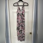 Anthropologie Anthro Plenty by Tracy Reese Gwyneth Floral Wide Leg Jumpsuit Photo 4