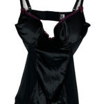 Vintage‎ Seduction Frederick's of Hollywood Black Size M Photo 0