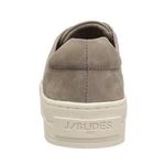 J slides suede size 9 / J/Slides Heidi Taupe Nubuck Photo 4