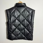 Pistola Callista Vest Jacket Women S Puffer Black Quilted NWT Pocket Grunge Coat Photo 1