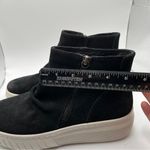 NWOB Sofft Women's Portland Black size 9M Nubuck leather black Photo 4