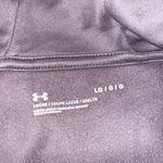 Under Armour Lavender Camo Pullover Hoodie Women's Large Photo 5