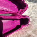 Tory Burch Fuchsia Eleanor Loafers Photo 8