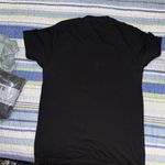 Homage Back to the Future tee Black Photo 2