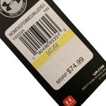 Under Armour Heat Gear Threadborne NWT Sports Dress Size Medium Photo 1