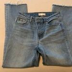 Harper Heritage High Rise Straight Jeans Photo 3