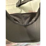 Lululemon  Women's Black Lightweight Adjustable Visor Hat Sun Sportswear Photo 5