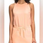 Gaiam So Soft  Hudson Casual Sleeveless Drawstring Waist Dress Photo 1