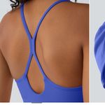 Halara  SoftlyZero™ Airy Cut Out 2-in-1 Pocket Cool Touch Mini Activity Dress-4X Photo 2