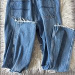 Abercrombie & Fitch  Denim Overalls Photo 7