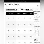 Madewell Floral Ruffle Neck Open Back Mini Dress in Vintage Quartz Size 0 NWT Photo 12