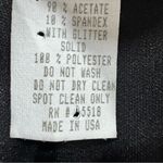 Vintage Patra Black White Formal Evening Gown Black Tie Mother Of Bride Size 10‎ Photo 11