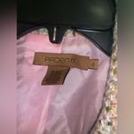 Arden B Mauve pink tweed y2k  blazer classic vtg 2000s spring summer formal boho Photo 4