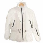 Vintage Nils Snow Jacket Winter White Anorak Women’s Size Medium Ski Snowboard Photo 15