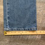 Vintage Gitano Mom Jeans Womens 16 Blue Relaxed Straight High Waist 80s Retro Photo 7