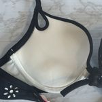 Victoria's Secret Victoria’s Secret Y2K ladies bombshell push-up bikini top swim size 34A Photo 5