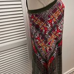 prAna Cantine Dress in Cargo Marrakesh Pattern in Size Small Photo 5