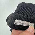 ZARA Skirt Womens Large Fall Winter Collection Asymmetrical Ribbed Hem Pencil Photo 3