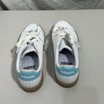 Adidas  White Sneakers Primegreen Women’s Size 9.5 Athletic Sports Casual Running Photo 1