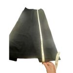 Joan Vass  Maxi Black Knit Skirt Sz L NWT Photo 6