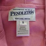 Pendleton  Hoodie Women's Size Small Full Zip Pockets Hooded Jacket Photo 1