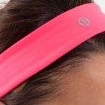 Lululemon Pink Headband Photo 0