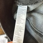 Spanx Distressed Black Jeans Sz Small Photo 10