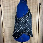 Victoria's Secret Victoria’s Secret Polka Dot Chemise, Size: XL Photo 3