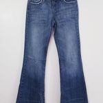 Citizens of Humanity Citizen of Humanity Jeans Low Waist Full Leg Denim Photo 0