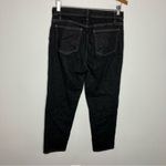 Eileen Fisher Eileen‎ Fisher black straight Jeans size 6 Photo 3