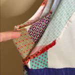 Ricrac short sleeve‎ ruffle colorful T Photo 3