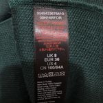 Topshop Cropped Half Zip Sweater Photo 7