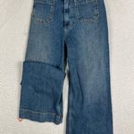 Anthropologie straight leg jeans Photo 0