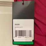 La Femme Burgundy Gown #28206 Photo 5