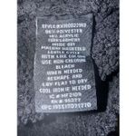 Sanctuary Social standard by  black knit long sleeve pullover sweater Large Photo 3