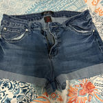 Earl Jean Bling Shorts  Photo 0