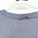 Free People FP Movement Womens Boxy Oversized Lounge Inspire Tee Size L Black Photo 7