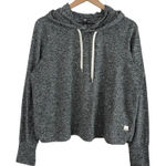 Vuori  Halo Essential Hoodie Heather Grey Sz XL Photo 0