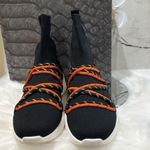 Azaela Wang Sneaker Size 9 Black Photo 6