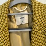 Aritzia Yellow Blazer Photo 6
