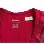 Reebok Women Size Medium Pink Activewear Tank Top Sporty Shirt 17-619 Photo 2