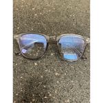 Blue Light Glasses lot of 2 Silver Photo 2