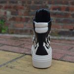 Black and White High Photo 2