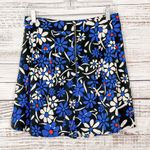Walter Baker Tory Starry Night Floral Mini Skirt, EUC, Size 10, MSRP $188 Photo 5