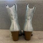 Lightly worn disco cowgirl boots Photo 2