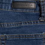 Kendall + Kylie Dark Blue Flare Jeans Photo 4