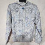 Disney  stitch outer space women's small hoodie Photo 0